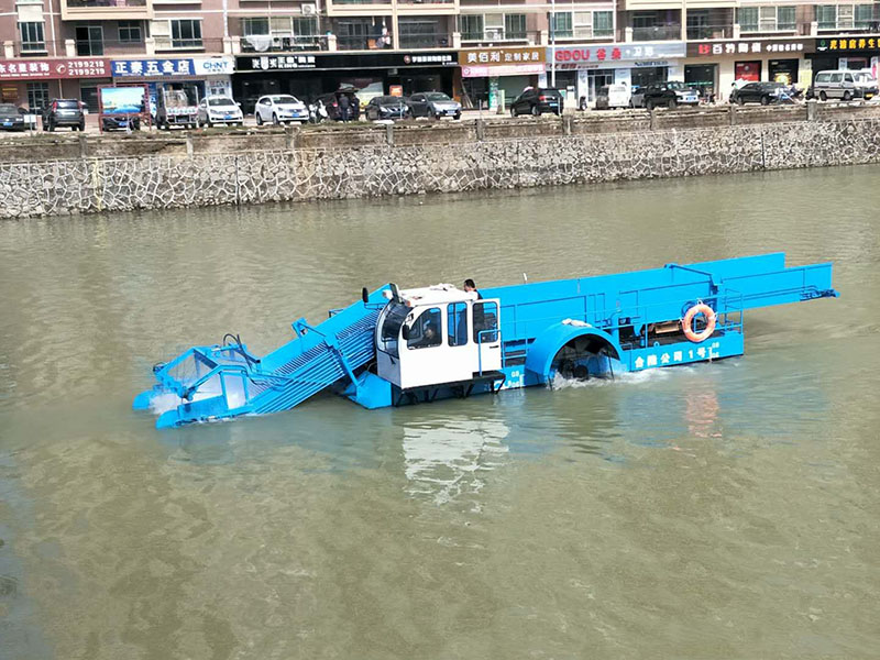 发货安装实景
